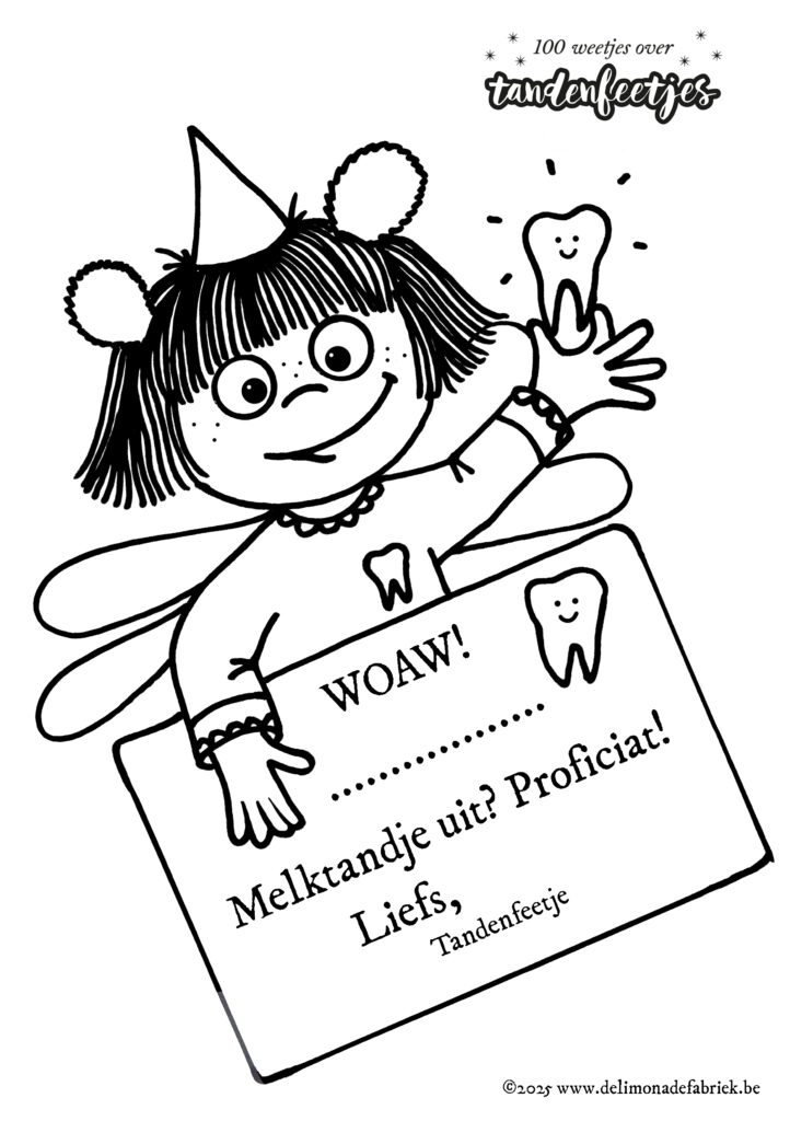 tandenfeetjes diploma