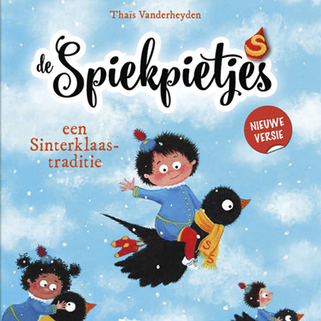 de spiekpietjes op een vogeltje