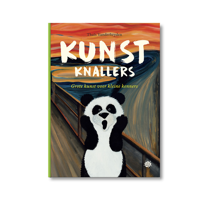 kunstboek voor kinderen
