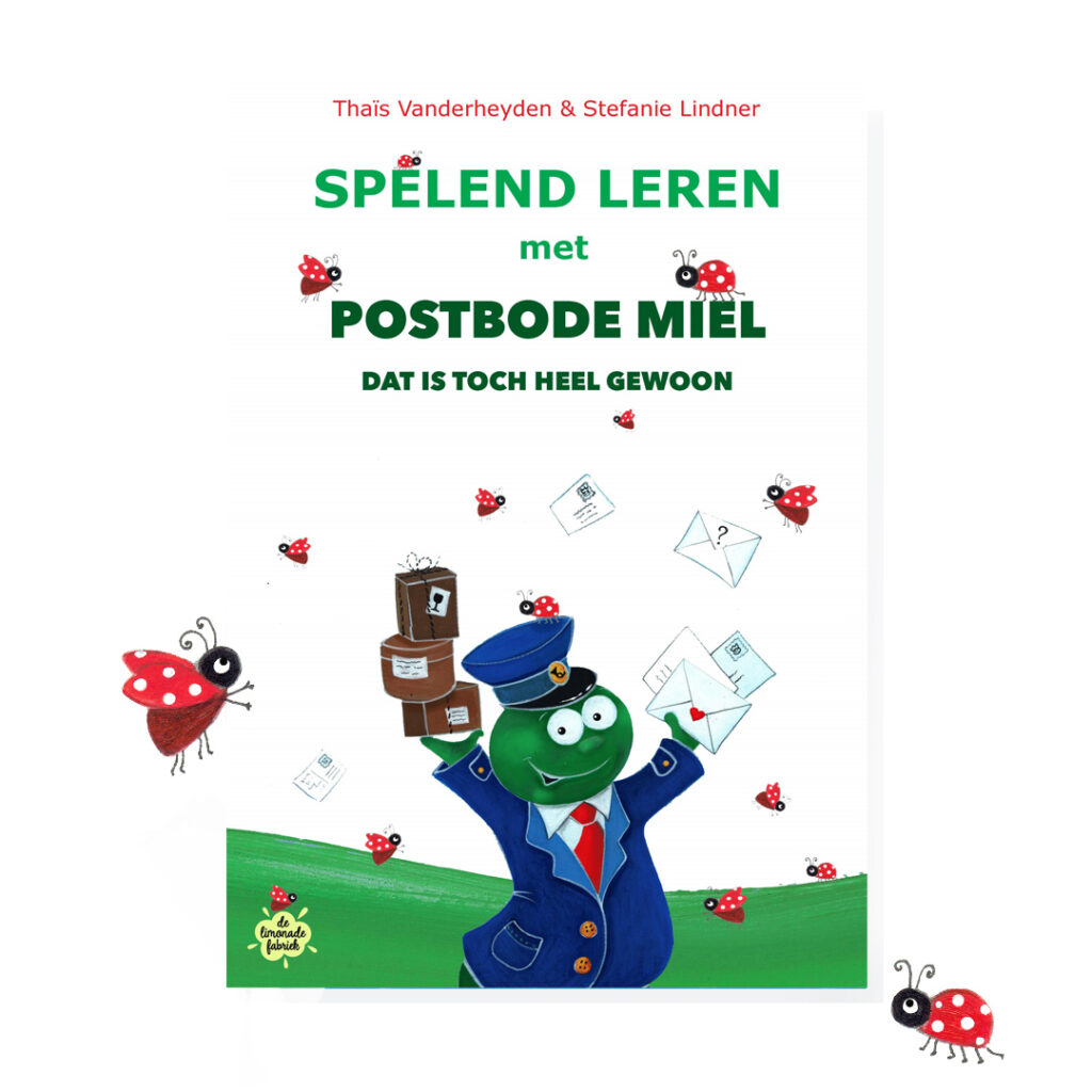 lespakket over postbode