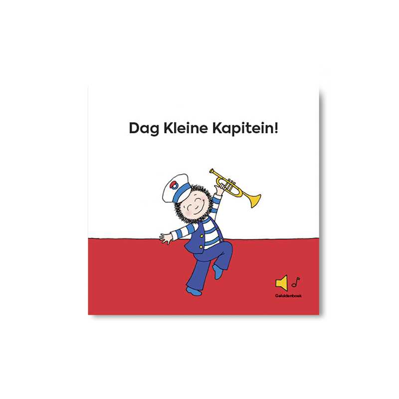 boekje over de kleine kapitein