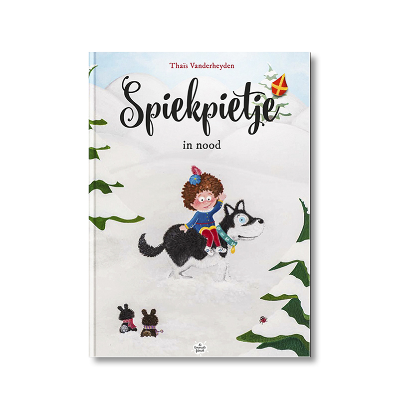 spiekpietje in nood