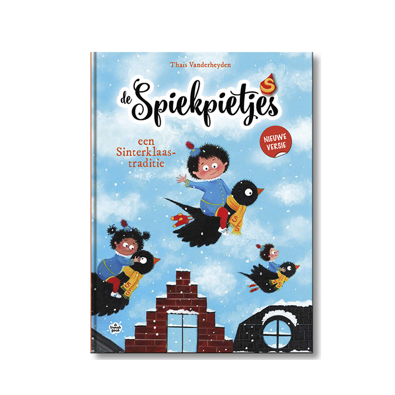 het conceptboek van de Spiekpietjes